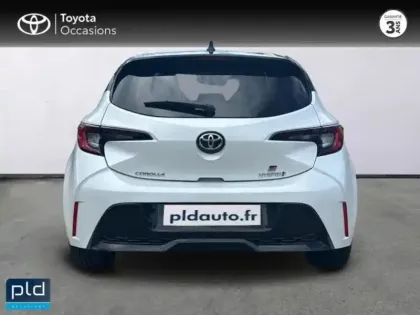 Photo 5 Toyota Corolla  1.8 140ch GR Sport MY23