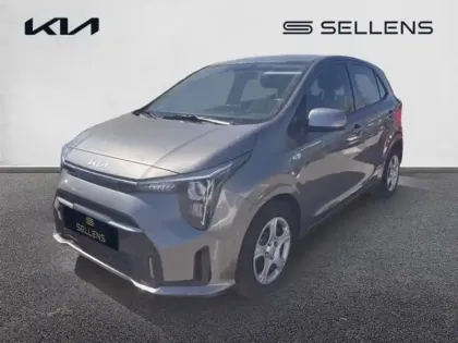 Photo Kia Picanto Active