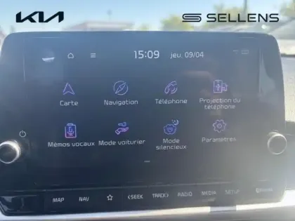 Photo 14 Kia Picanto  1.2 DPi 79ch Active BVMA5