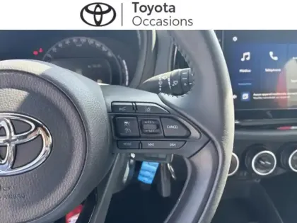 Photo 6 Toyota Aygo  X 1.0 VVT-i 72ch Dynamic MY24