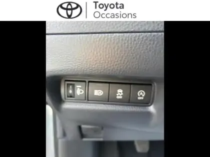 Photo 13 Toyota Aygo  X 1.0 VVT-i 72ch Dynamic MY24