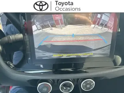 Photo 8 Toyota Aygo  X 1.0 VVT-i 72ch Dynamic MY24