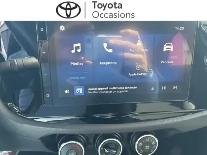 Photo 7 Toyota Aygo  X 1.0 VVT-i 72ch Dynamic MY24