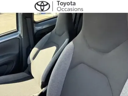 Photo 11 Toyota Aygo  X 1.0 VVT-i 72ch Dynamic MY24