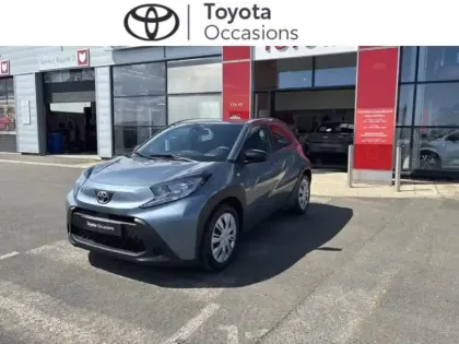 Photo Toyota Aygo Dynamic