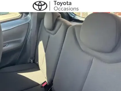 Photo 12 Toyota Aygo  X 1.0 VVT-i 72ch Dynamic MY24