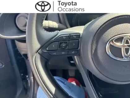 Photo 5 Toyota Aygo  X 1.0 VVT-i 72ch Dynamic MY24
