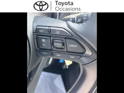 Photo 10 Toyota Aygo  X 1.0 VVT-i 72ch Dynamic MY24