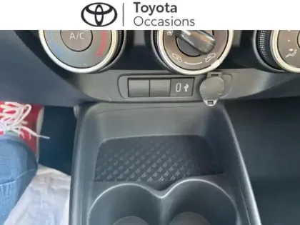 Photo 9 Toyota Aygo  X 1.0 VVT-i 72ch Dynamic MY24