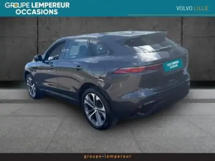 Photo 7 Jaguar F-Pace  P400e Plug-in-Hybrid R-Dynamic SE BVA8 AWD