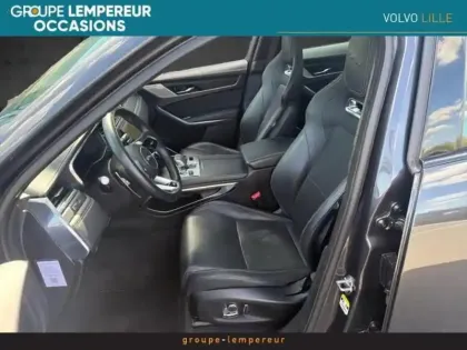 Photo 8 Jaguar F-Pace  P400e Plug-in-Hybrid R-Dynamic SE BVA8 AWD