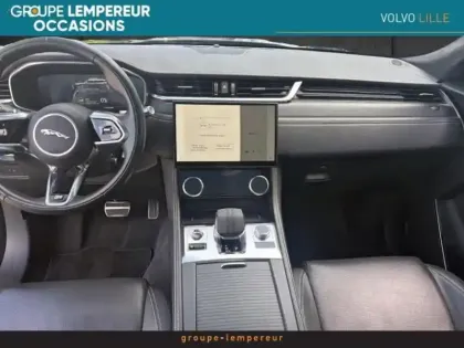 Photo 10 Jaguar F-Pace  P400e Plug-in-Hybrid R-Dynamic SE BVA8 AWD