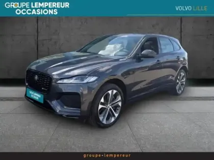 Photo Jaguar F-pace R-dynamic Se