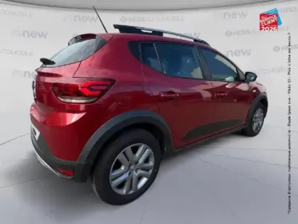 Photo 5 Dacia Sandero  1.0 ECO-G 100ch Stepway Confort -22