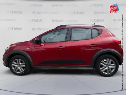 Photo 8 Dacia Sandero  1.0 ECO-G 100ch Stepway Confort -22