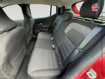 Photo 10 Dacia Sandero  1.0 ECO-G 100ch Stepway Confort -22