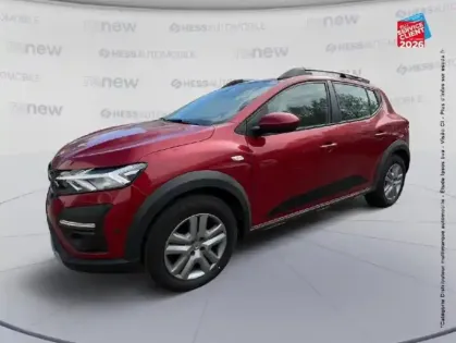 Photo Dacia Sandero Stepway Confort