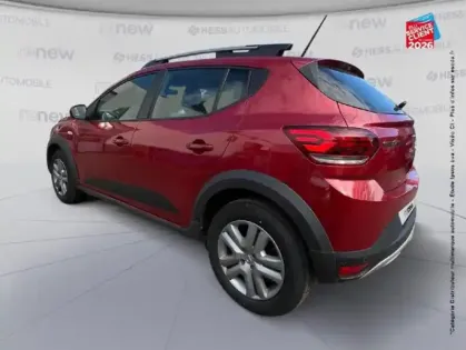 Photo 7 Dacia Sandero  1.0 ECO-G 100ch Stepway Confort -22