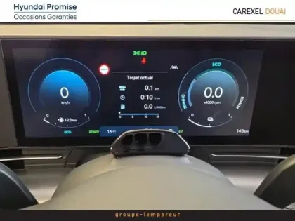 Photo 12 Hyundai Kona  1.6 GDi 138ch Hybrid Executive DCT-6