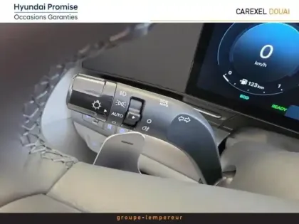 Photo 14 Hyundai Kona  1.6 GDi 138ch Hybrid Executive DCT-6