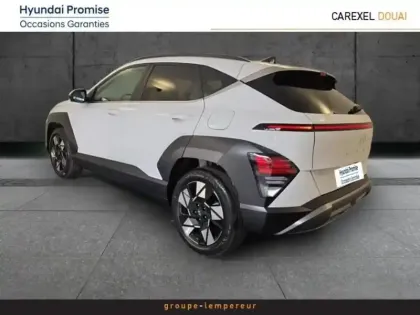 Photo 7 Hyundai Kona  1.6 GDi 138ch Hybrid Executive DCT-6