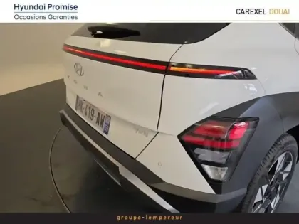 Photo 6 Hyundai Kona  1.6 GDi 138ch Hybrid Executive DCT-6