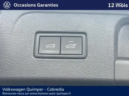 Photo 7 Volkswagen Passat  SW 2.0 TDI EVO 150ch R-Line DSG7