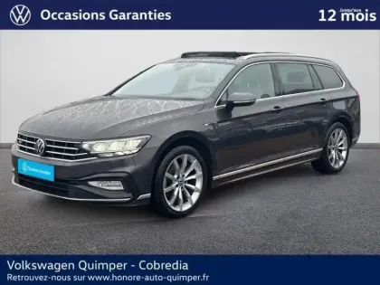 Photo Volkswagen Passat R-line