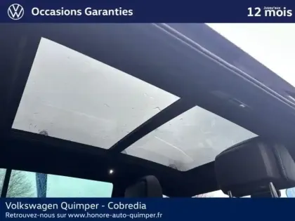 Photo 11 Volkswagen Passat  SW 2.0 TDI EVO 150ch R-Line DSG7