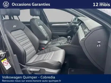 Photo 9 Volkswagen Passat  SW 2.0 TDI EVO 150ch R-Line DSG7