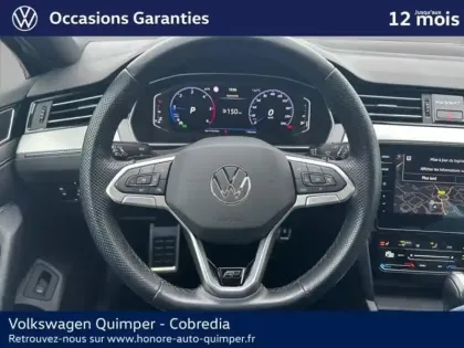 Photo 14 Volkswagen Passat  SW 2.0 TDI EVO 150ch R-Line DSG7