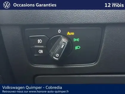 Photo 13 Volkswagen Passat  SW 2.0 TDI EVO 150ch R-Line DSG7