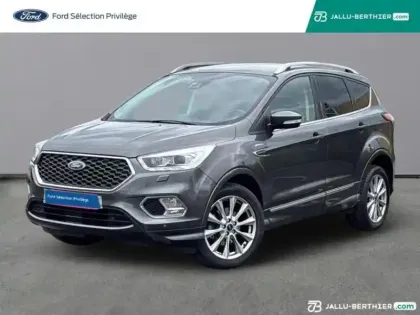 Photo Ford Kuga Vignale