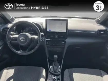 Photo 7 Toyota Yaris  Cross 130h Design AWD-i Pack Cargo MC24 - TVA