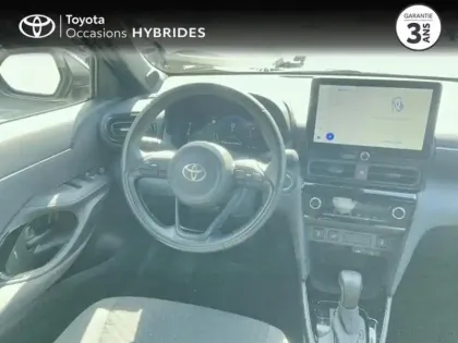 Photo 8 Toyota Yaris  Cross 130h Design AWD-i Pack Cargo MC24 - TVA