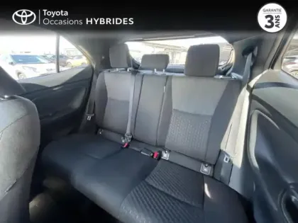 Photo 11 Toyota Yaris  Cross 130h Design AWD-i Pack Cargo MC24 - TVA