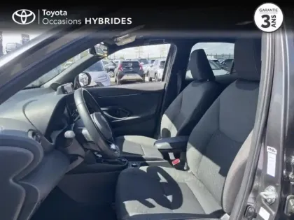 Photo 10 Toyota Yaris  Cross 130h Design AWD-i Pack Cargo MC24 - TVA