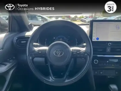 Photo 12 Toyota Yaris  Cross 130h Design AWD-i Pack Cargo MC24 - TVA