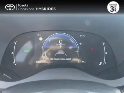 Photo 13 Toyota Yaris  Cross 130h Design AWD-i Pack Cargo MC24 - TVA