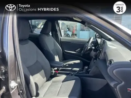 Photo 5 Toyota Yaris  Cross 130h Design AWD-i Pack Cargo MC24 - TVA