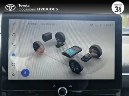 Photo 14 Toyota Yaris  Cross 130h Design AWD-i Pack Cargo MC24 - TVA