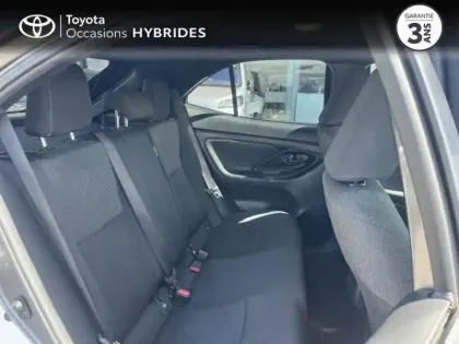 Photo 6 Toyota Yaris  Cross 130h Design AWD-i Pack Cargo MC24 - TVA