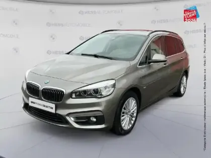 Photo Bmw Serie 2 Luxury