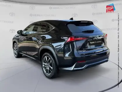 Photo 7 Lexus Nx  300h 4WD Luxe Euro6d-T