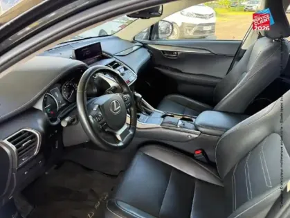 Photo 14 Lexus Nx  300h 4WD Luxe Euro6d-T