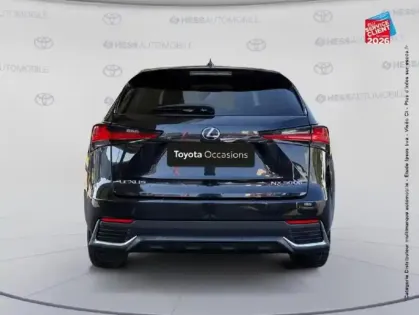 Photo 6 Lexus Nx  300h 4WD Luxe Euro6d-T