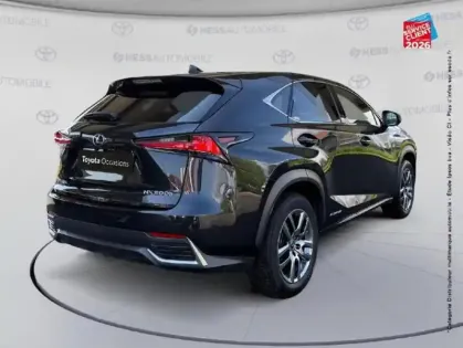 Photo 5 Lexus Nx  300h 4WD Luxe Euro6d-T