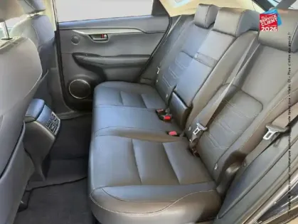 Photo 10 Lexus Nx  300h 4WD Luxe Euro6d-T