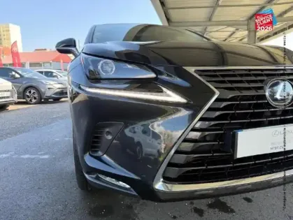Photo 12 Lexus Nx  300h 4WD Luxe Euro6d-T