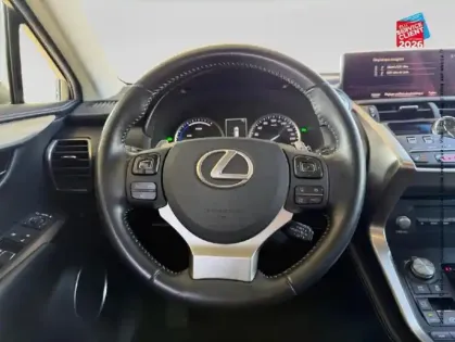 Photo 11 Lexus Nx  300h 4WD Luxe Euro6d-T